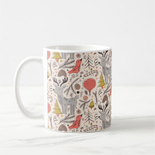 Mug Motif de Noël