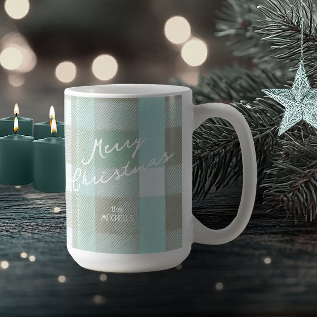 Mug Motif de Noël côtier #2 ID1009 (Créateur téléchargé)