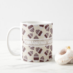 Mug Motif de Pâques Œuf en Chocolat