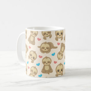 Mug Motif De Parfums, Mignons Parfums, Coeurs