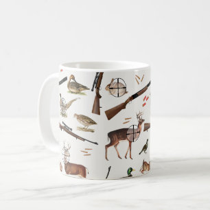 Mug Motif de plein air pour la chasse