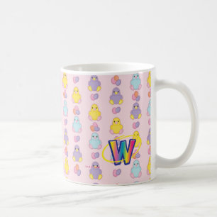 Mug Motif de poussin de ressort de Lil