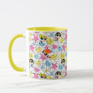 Mug Motif de Powerpuff Girls Townsville
