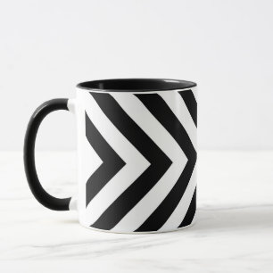 Mug Motif de rayures