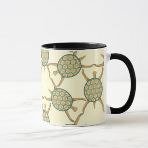 Mug Motif de tortue