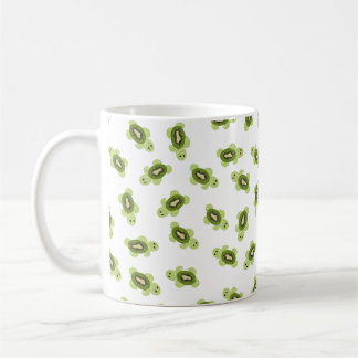 Mug Motif de tortue mignonne