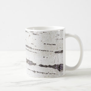Mug Motif d'écorce de bouleau
