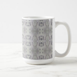 Mug Motif d'écorce de bouleau moyen