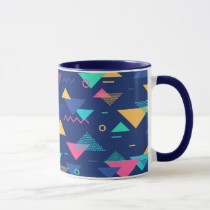 Mug Motif des années 80
