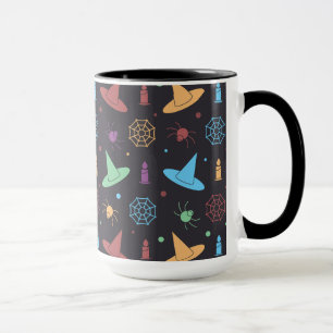 Mug Motif d'Halloween