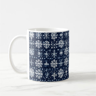 Mug Motif d'hiver