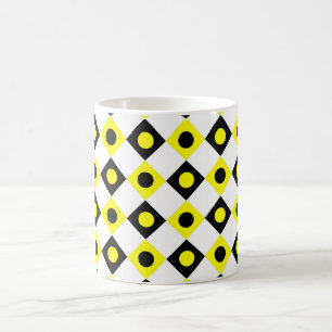 Mug Motif Diamant #97