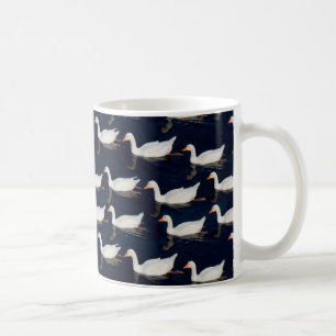 Mug Motif d'oies
