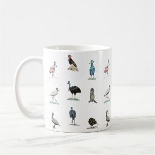 Mug Motif Doofy Birds