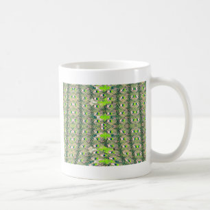 Mug Motif Éco Afrique – Art africain inspiré de la nat