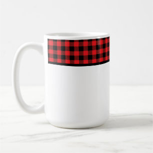 Mug Motif écossais de Buffalo
