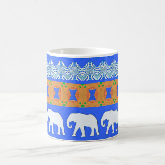 Mug Motif Elephant Walk