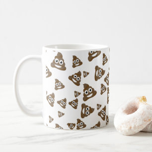 Mug Motif Emoji Cou Cou