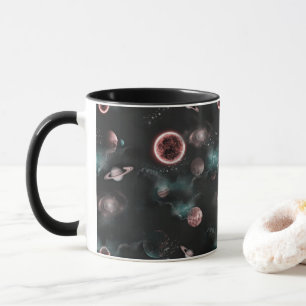 Mug Motif Espace
