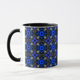 Mug Motif ethnique aux motifs turcs