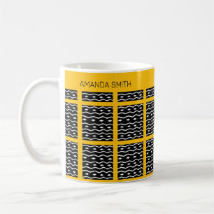 Mug Motif ethnique mignon personnalisé