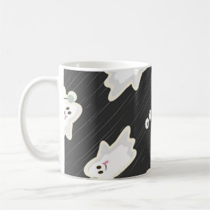 Mug Motif fantôme