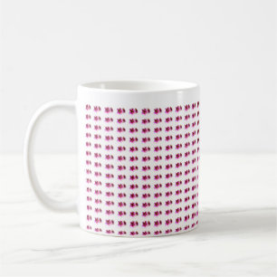 Mug Motif Fleur jGibney Le MUSÉE Zazzle
