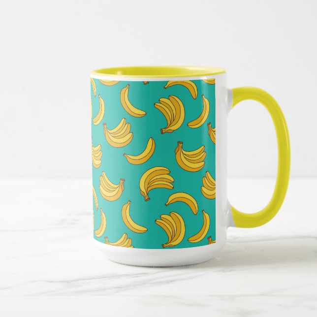 Mug Motif Fruit Banana (Droite)