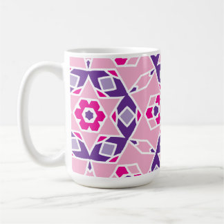 Mug Motif Geo 8