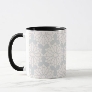 Mug Motif géométrique islamique