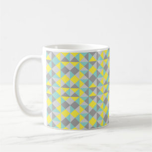 Mug Motif géométrique minimaliste COULEUR DE L'ANNÉE V