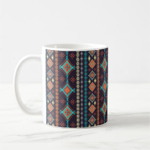 Mug Motif homogène ethnique