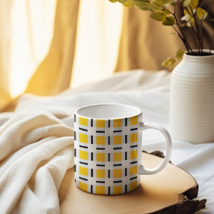 Mug Motif jaune
