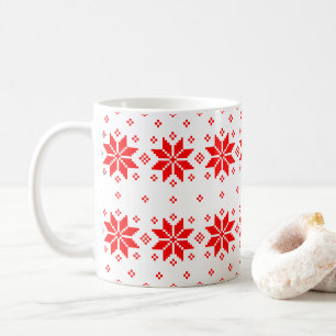 Mug Motif Joyeux Noël 5