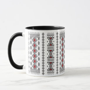 Mug Motif kabyle