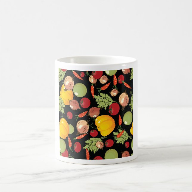 Mug Motif Légumes (Créateur téléchargé)