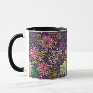 Mug Motif lumineux