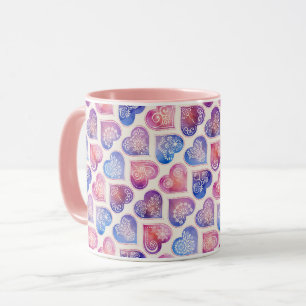 Mug Motif Mandala