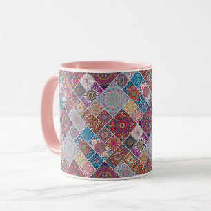 Mug Motif Mandala