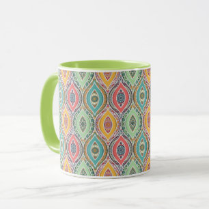 Mug Motif Mandala