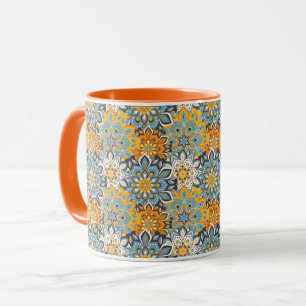 Mug Motif Mandala