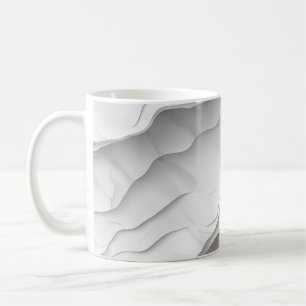 Mug 🌊 Motif Marbré Épuré et Moderne 🌊