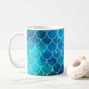 Mug Motif Mermaid