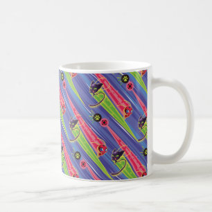 Mug Motif Miraculaire Kwamis Tikki & Plagg