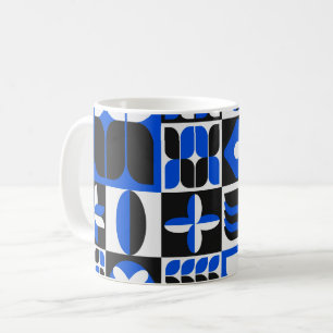 Mug Motif moderne minimaliste du milieu du siècle