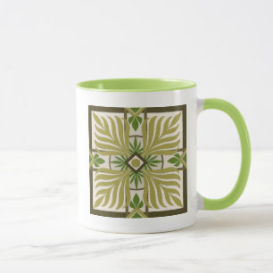 Mug Motif Non-Embelli II de paume