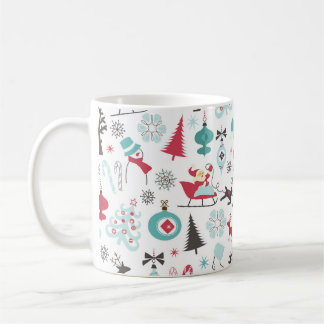 Mug Motif nordique de Noël