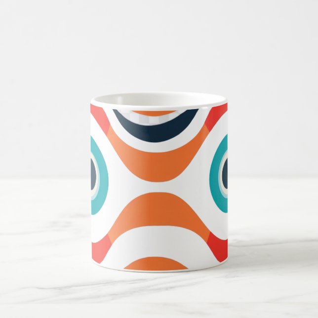 Mug Motif oeil (Centre)