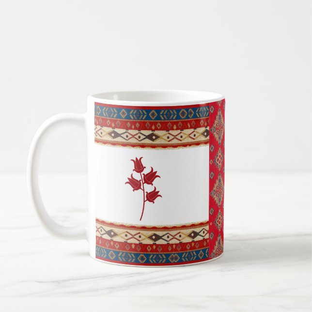 Mug Motif oriental turc (Gauche)