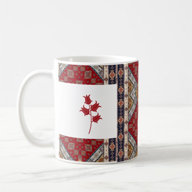 Mug Motif oriental turc (Gauche)